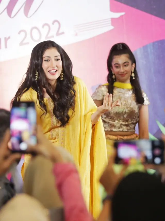 [Fimela] Citra Kirana dan Rezky Aditya