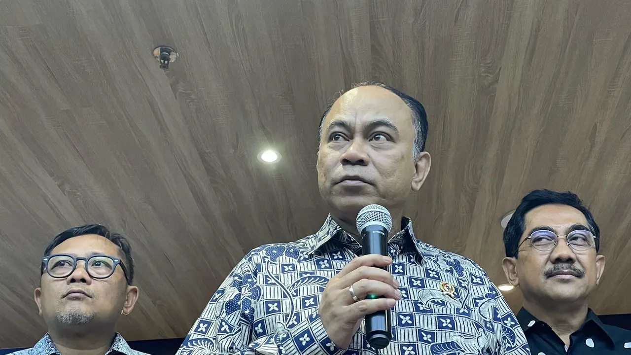 Menkominfo Budi Arie Setiadi. Liputan6.com/Agustin Setyo Wardani