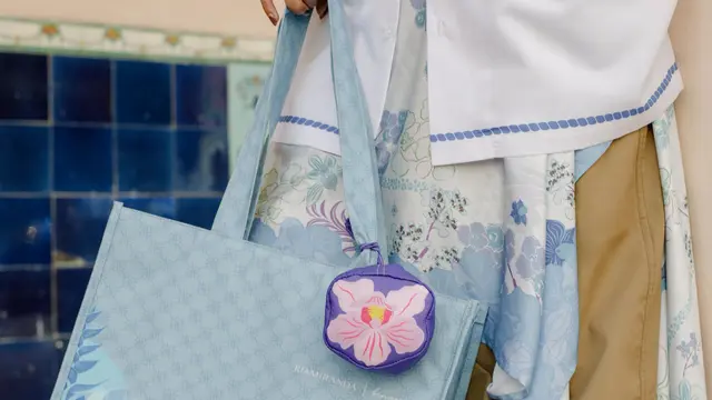 PINSIA, Kolaborasi Perdana RIAMIRANDA x Binary Style yang Menyatukan Warisan Indonesia–Singapura