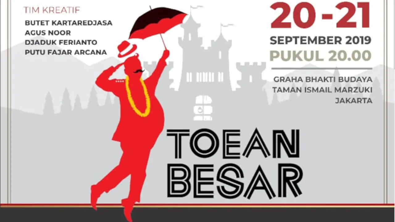 Toean Besar
