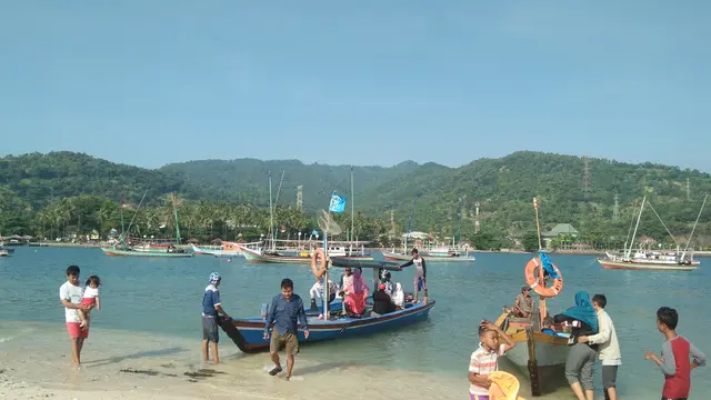 pulau merak kecil