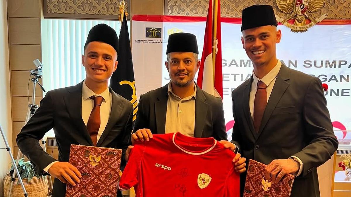 Kakak Irfan Bachdim Punya Peran Penting sebagai Penghubung dalam Proses Naturalisasi Pemain untuk Timnas Indonesia