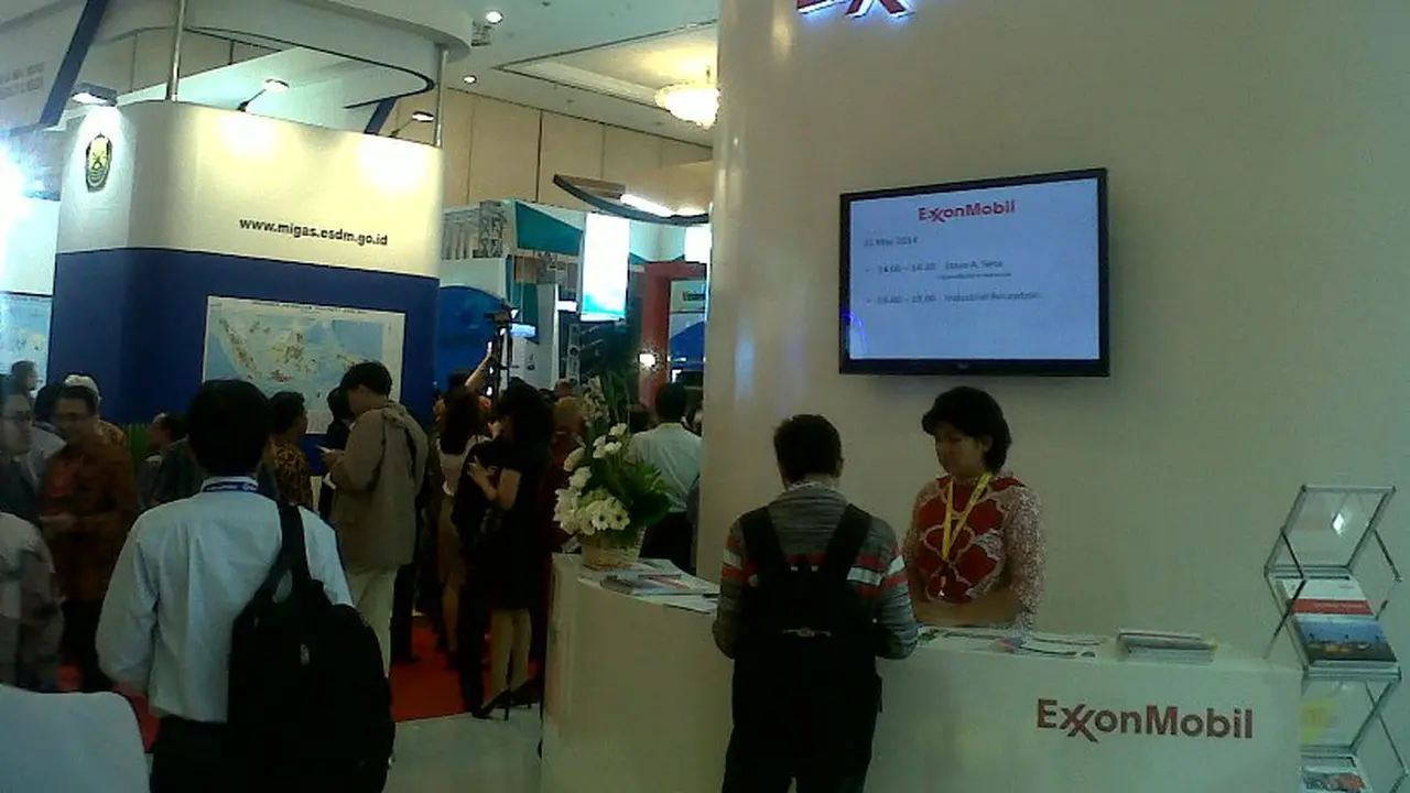 Pameran Migas
