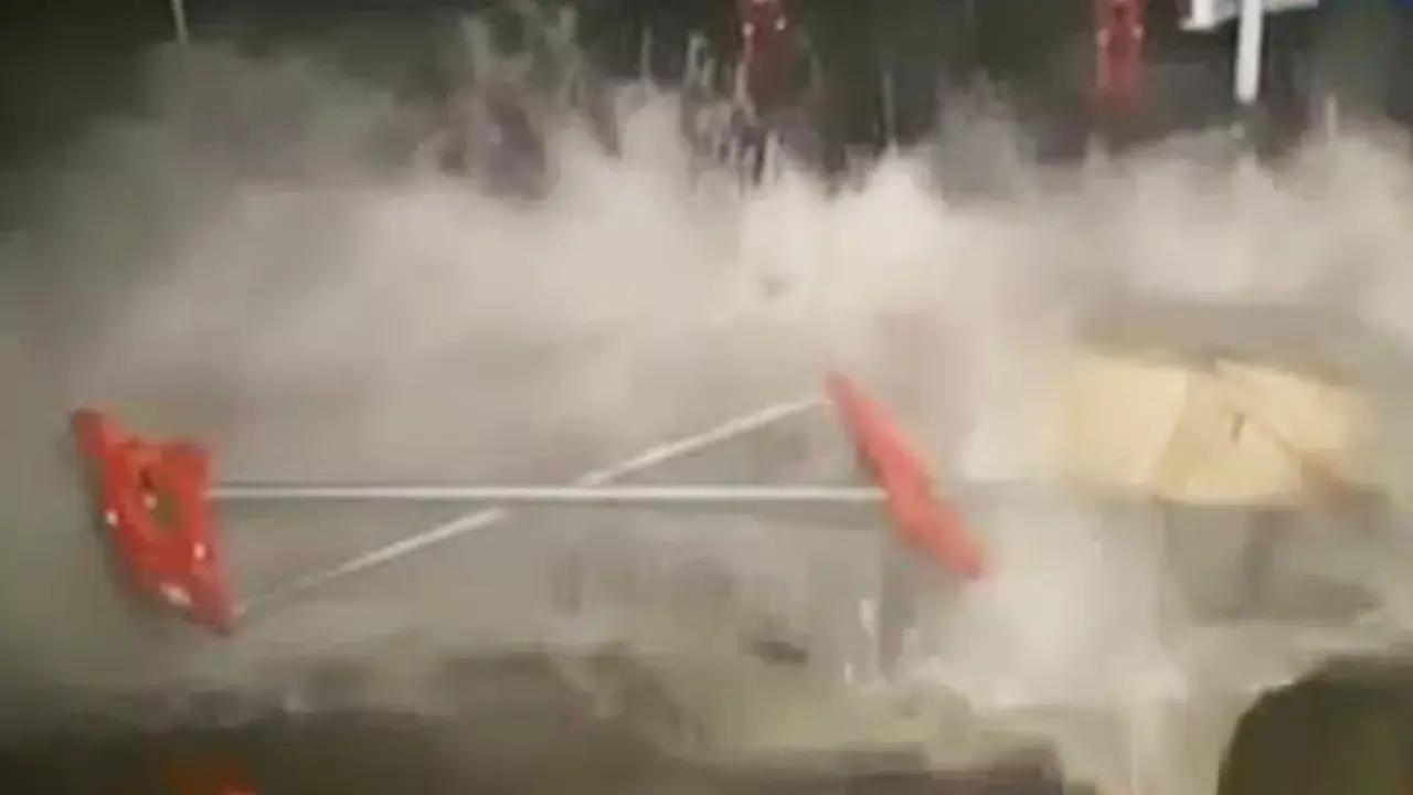 Banjir Jepang