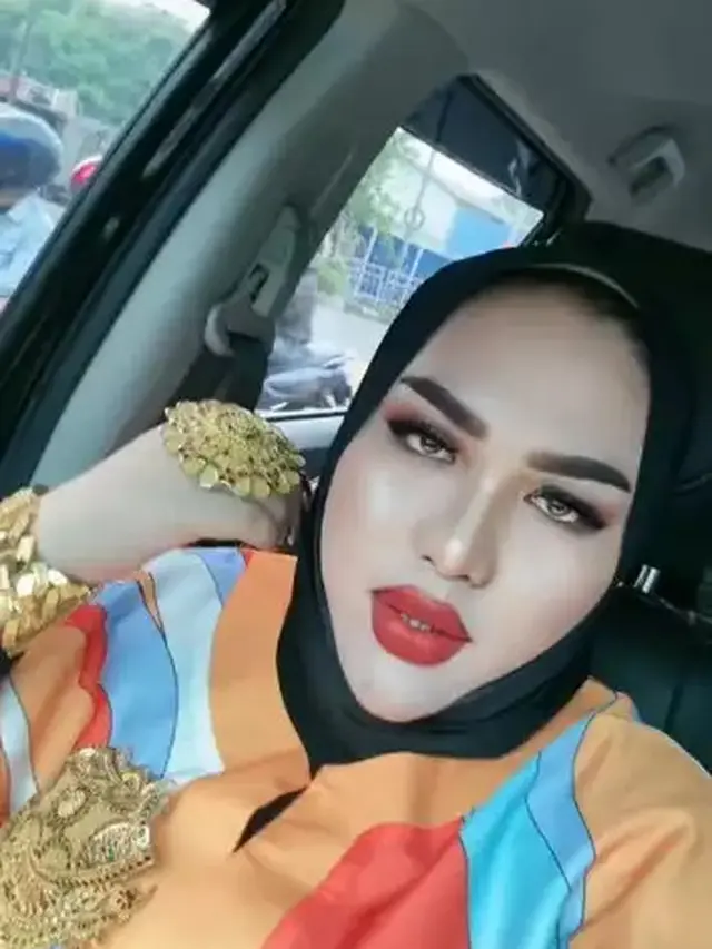 Potret Mira Hayati (Sumber: TikTok/@mirahayati_95)