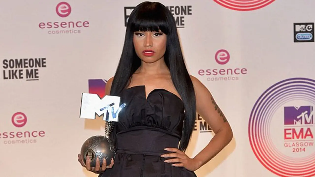 Nicki Minaj 