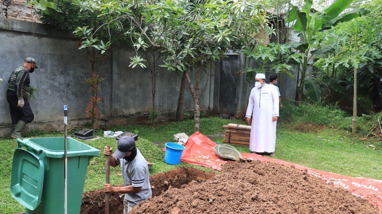 Alasan Syeikh Ali Jaber Dimakamkan di Ponpes Daarul Quran Milik Yusuf Mansyur
