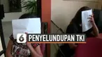 Sebanyak tujuh orang perempuan berhasil diselamatkan jajaran Polda Kepulauan Riau. Para korban tersebut akan diperdagangkan ke Malaysia dengan modus sebagai TKI.