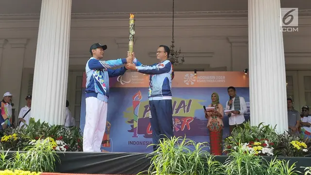 Obor Asian Para Games