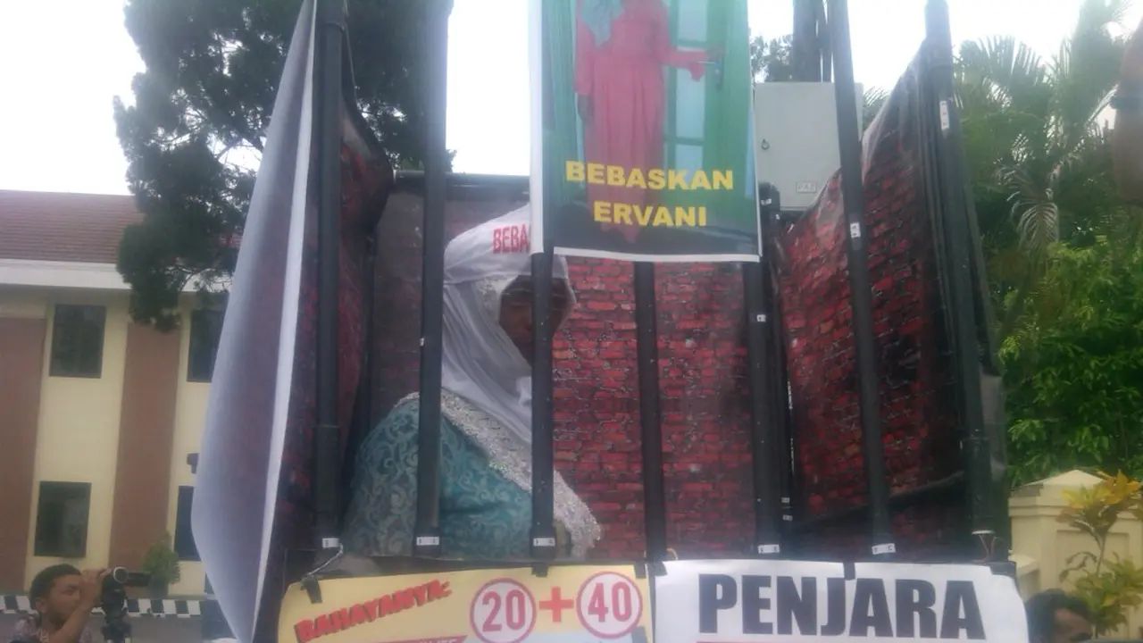 Sidang Ervani