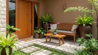 7 Kesalahan Desain Teras yang Harus Dihindari, Bikin Rumah Terlihat Suram