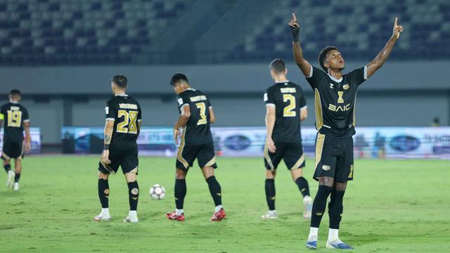 Rafael Struick Cetak Gol, Dewa United Melaju ke Perempat Final AFC Challenge League