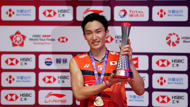 Kento Momota