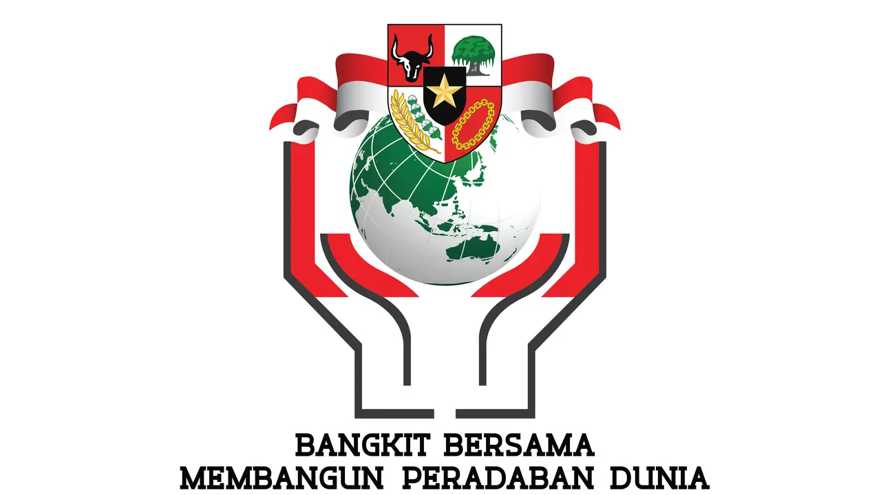 Logo Hari Pancasila