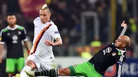 8 Fakta Menarik Feyenoord vs AS Roma 