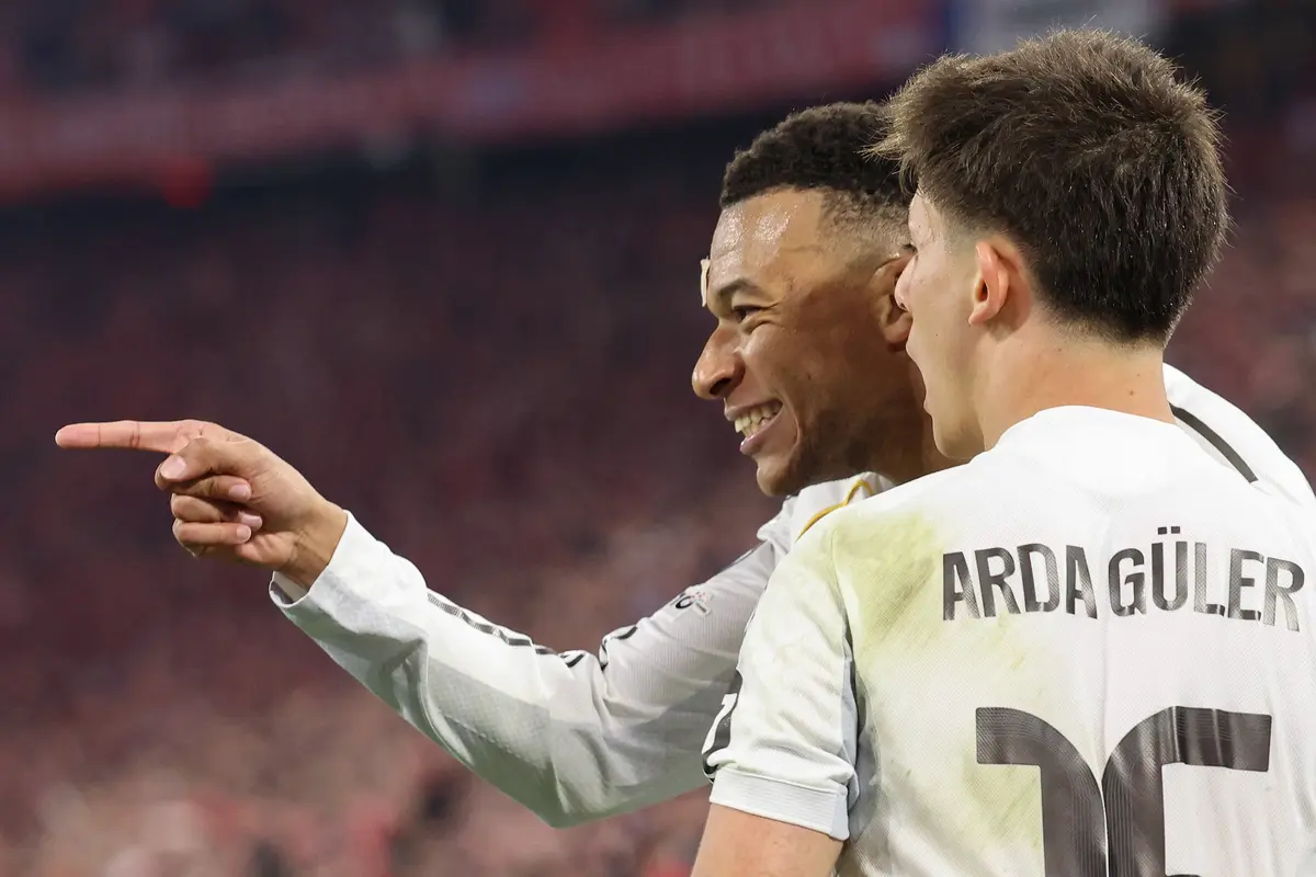 Real Madrid
