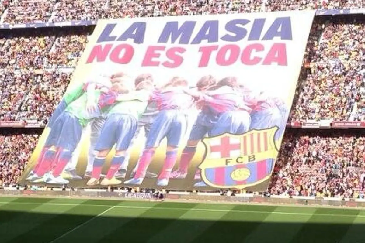 Camp Nou Stadium