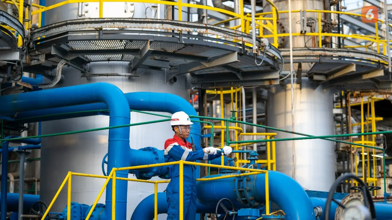 Kilang Pertamina