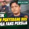Polisi Blak-blakan Detik-Detik Penangkapan Penyerang Bus Persib, Diduga Suporter Persija