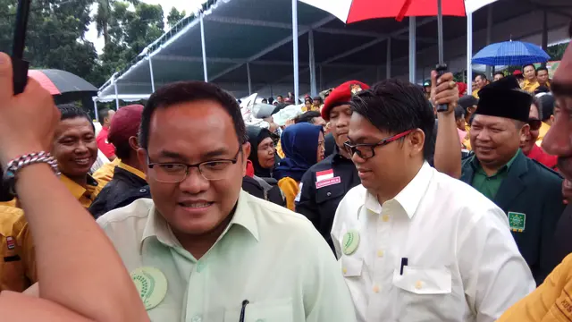 Anak Gubernur Sumsel Tak Masalah Disebut Generasi Dinasti Politik