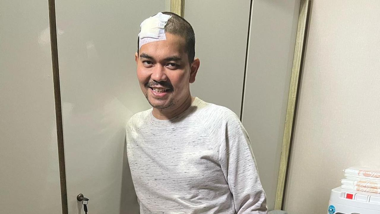 Indra Bekti. (Foto: Dok. Instagram @dhila_bekti)