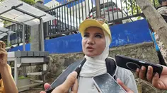 Rumah hingga Kafe Berdiri di Bantaran Ciliwung Depok