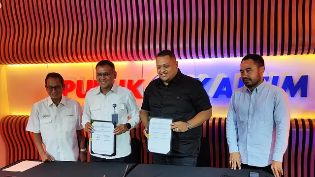 Borneo FC Sinergi dengan PKT di BRI Liga 1 2022/2023