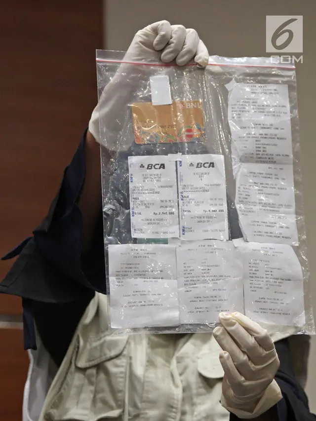 Tangkap Marianus Sae, Ini Barang Bukti yang Diamankan KPK