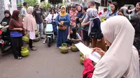 Ragam Derita di Balik Gas 3 Kg Langka di Pengecer