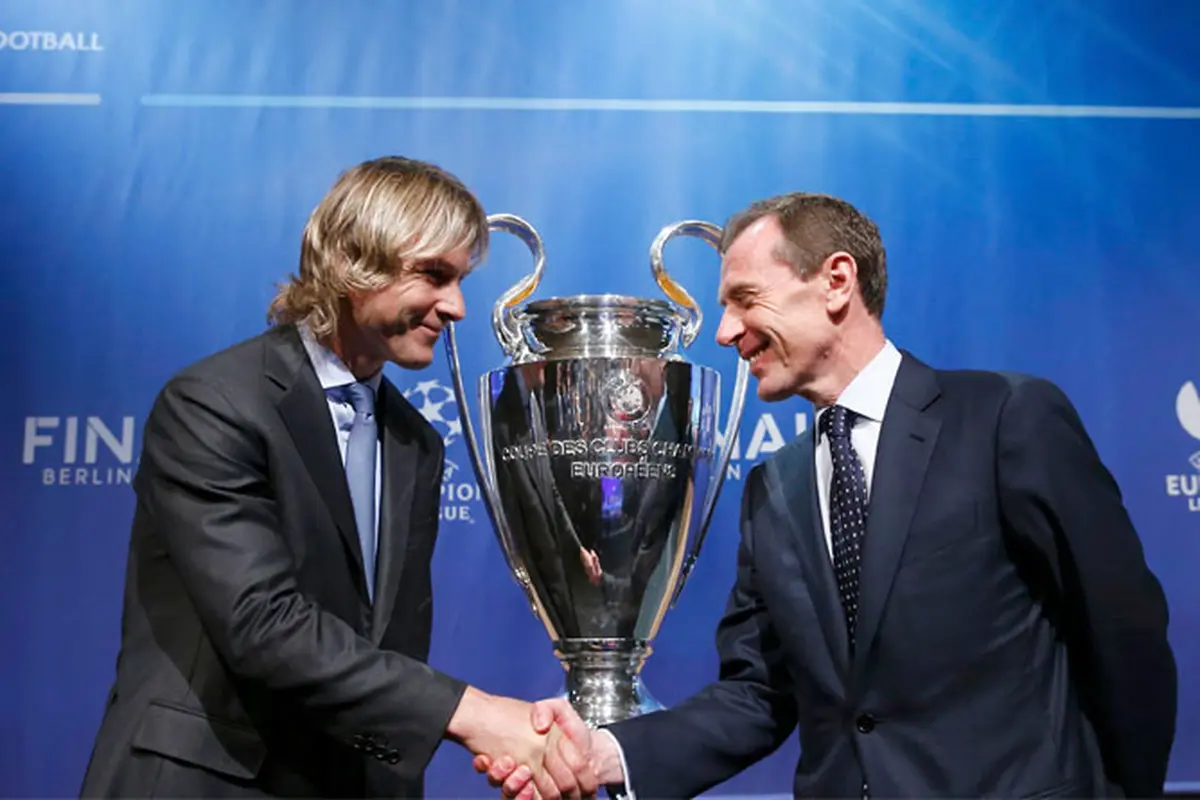 Pavel Nedved