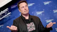 Elon Musk. (Joe Raedle/Getty Images/AFP)