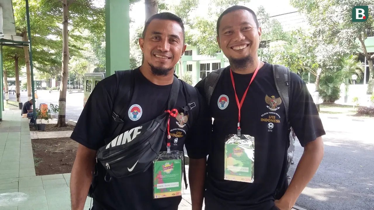 Firman Utina dan Muhammad Ridwan Persib Bandung
