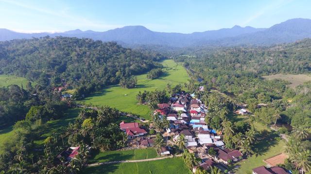 Lanskap Jorong Simancuang