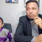 Daus Mini dan kuasa hukumnya (Liputan6.com - M Altaf Jauhar)