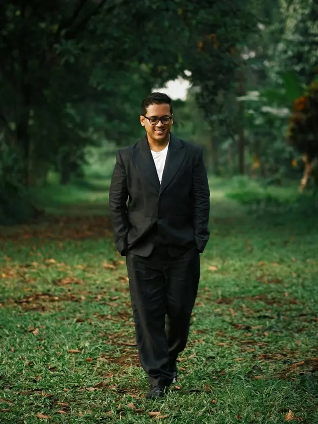 Andi Rianto. (Foto: Instagram @andirianto_official)