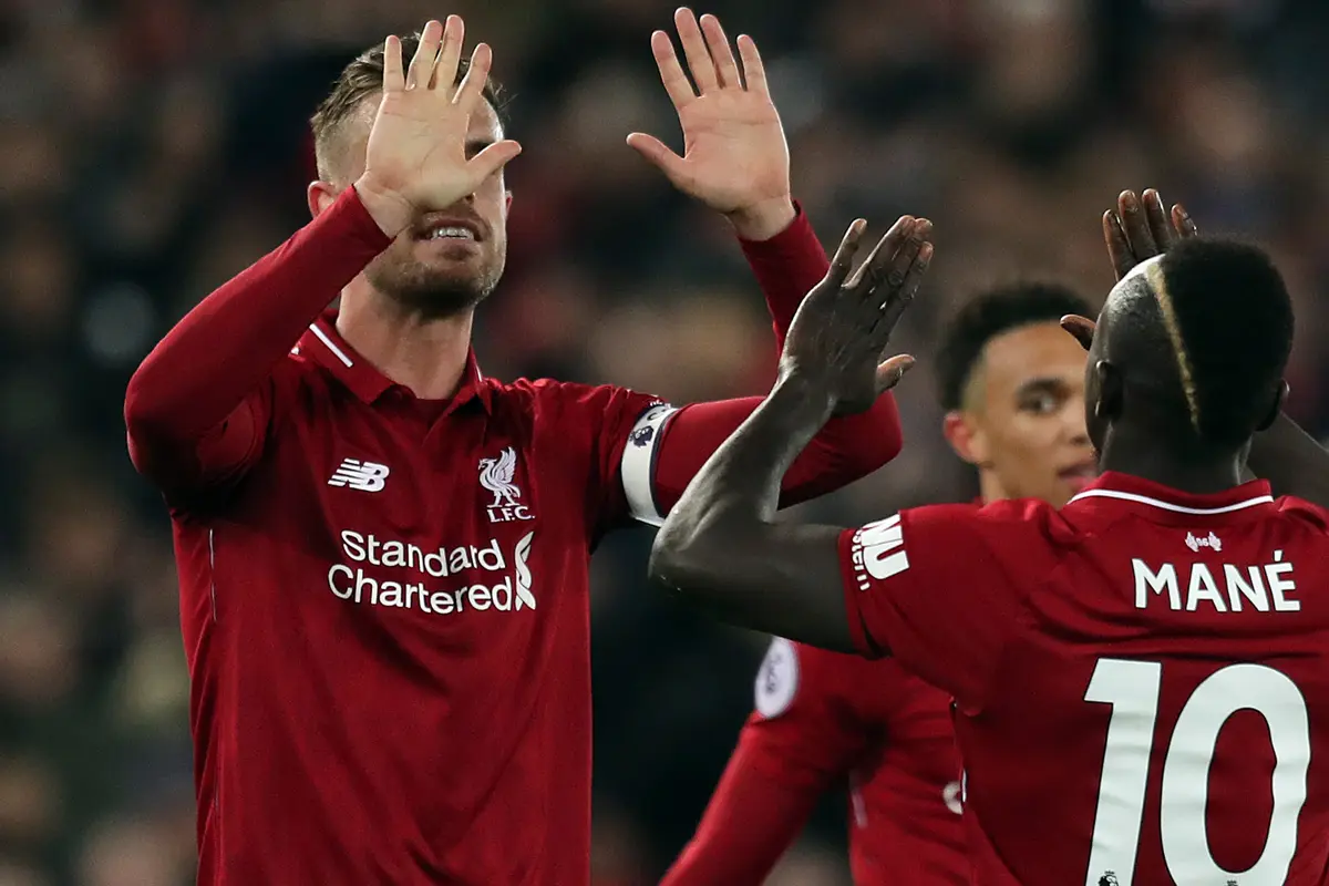 Liverpool vs Huddersfield