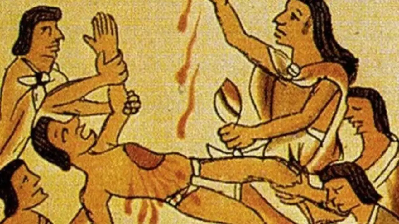 Human sacrifice (0)