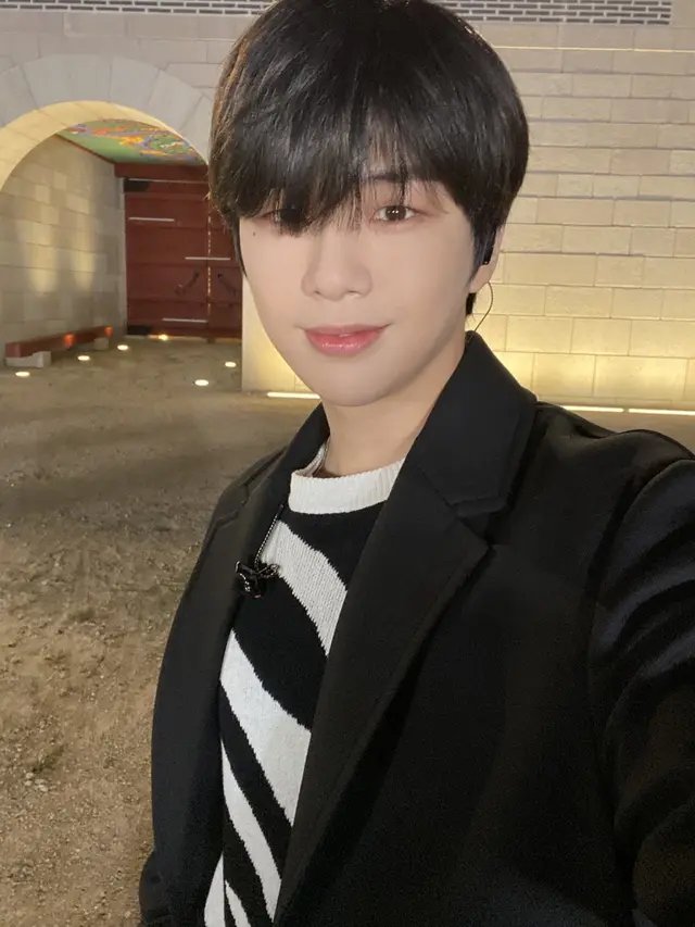 Kang Daniel. (Twitter/ konnect_danielk)