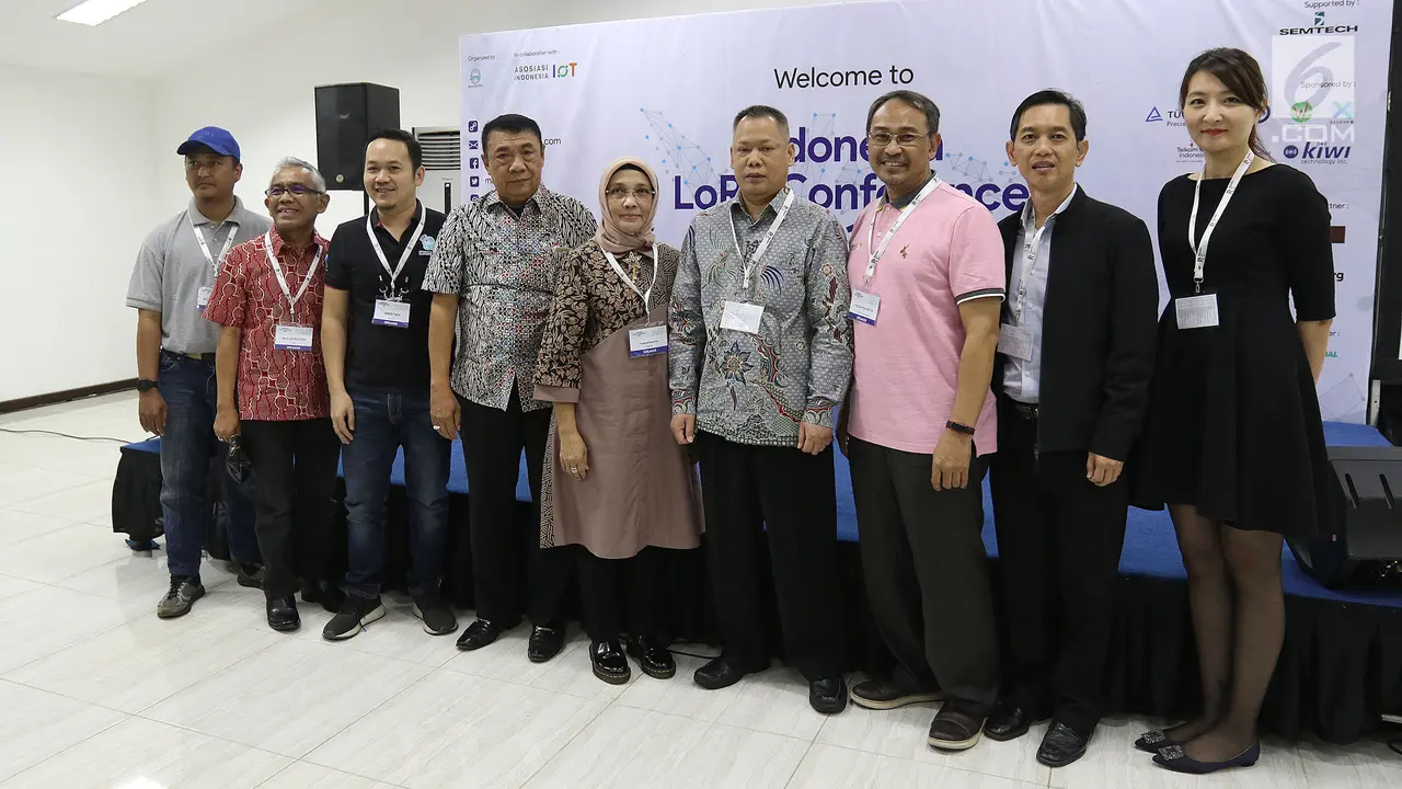 IDLoRaCon 2019