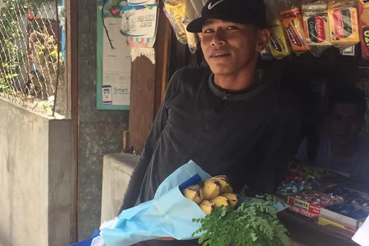 [Bintang] Karangan Pisang