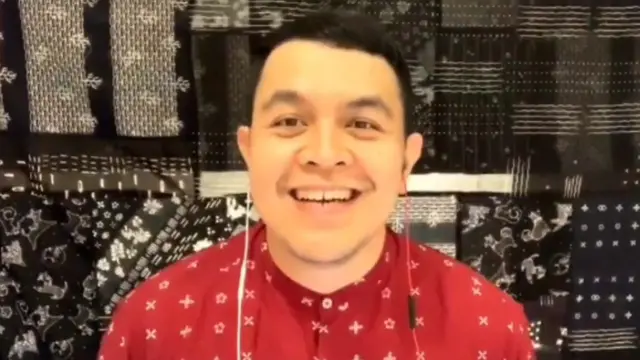 Konser Virtual Tulus (Sumber: TSISIR iD/Youtube)