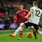 Luke Shaw (GLYN KIRK / AFP)