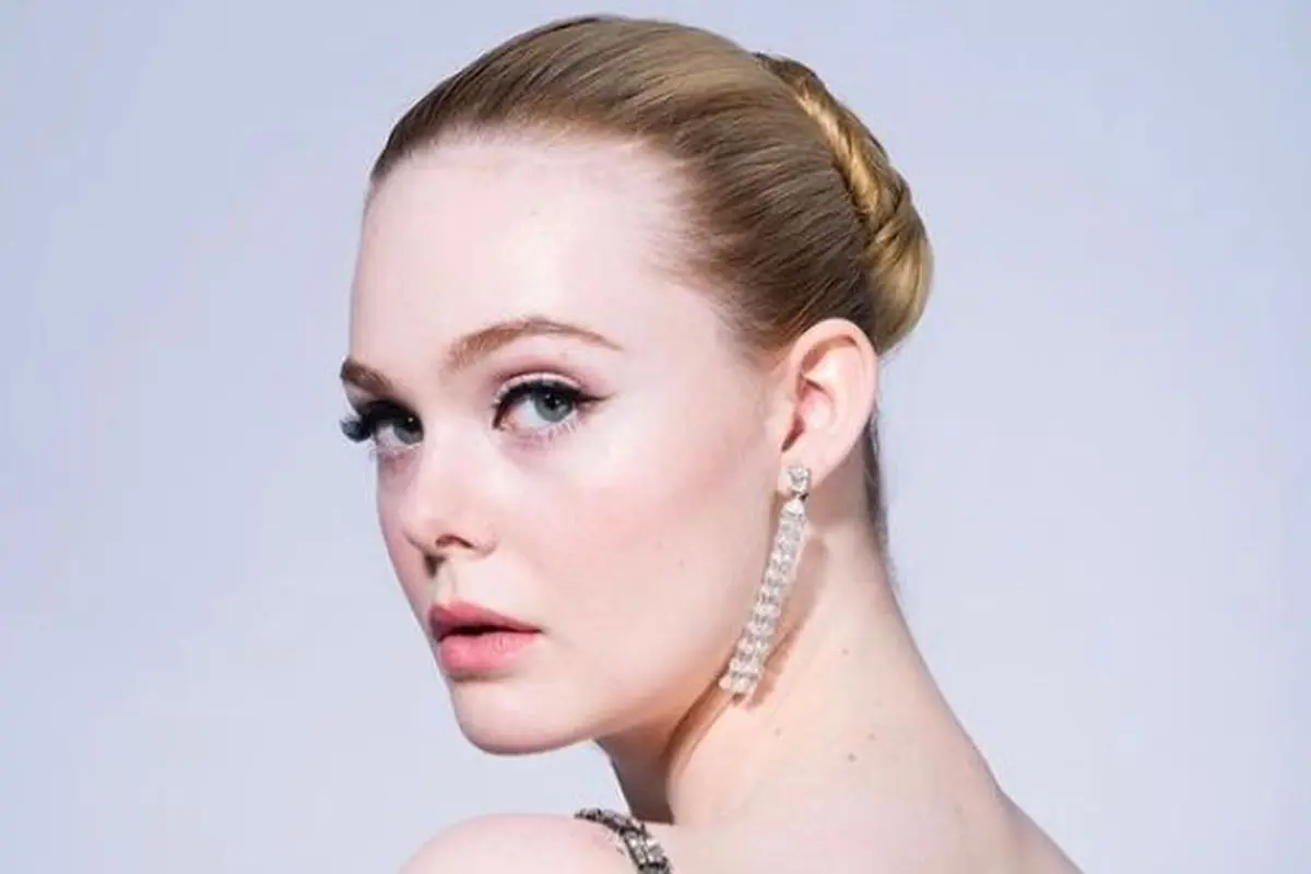Golden Globes - Elle Fanning