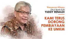vertical bank bjb