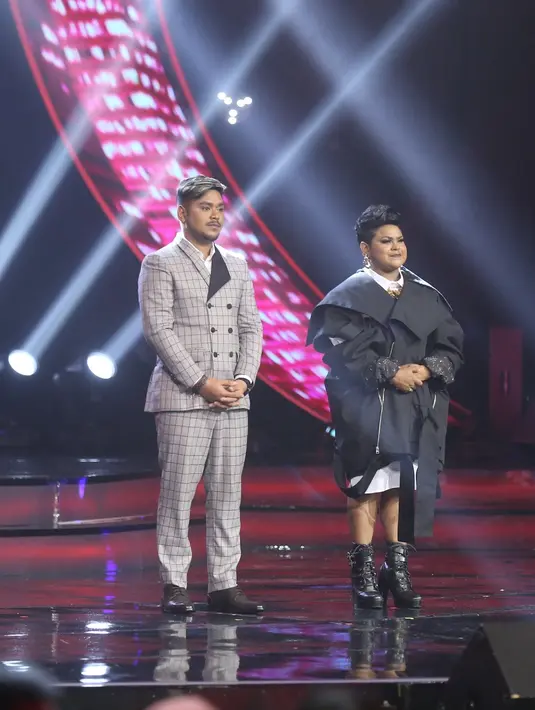 Langkah utama Joan setelah tereliminasi dari tiga besar adalah pulang kembali ke Papua. Ia mengaku belum memiliki rencana lain. Joan juga mengucapkan terima kasih kepada para pendukungnya. (Nurwahyunan/Bintang.com)