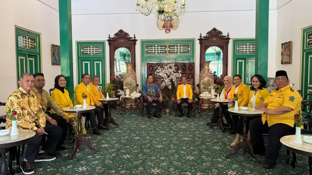 Ketua Umum Golkar