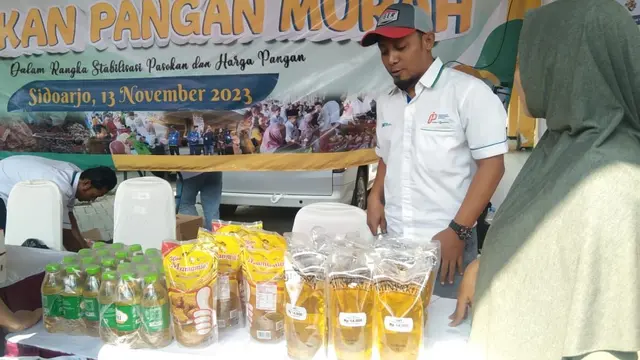 PT Perusagaan Perdagangan Indonesia (PPI) bakal menebar operasi pasar di 32 cabang perusahaan di seluruh Indonesia.