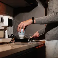 NOD membuat wedang jahe mendunia/copyright istimewa