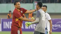 Leg Kedua Semifinal, PSMS Buka Kans Merotasi Kiper