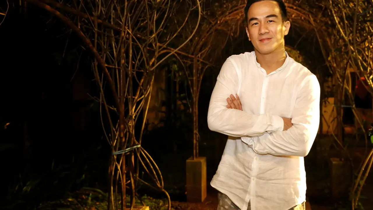 [Bintang] Joe Taslim